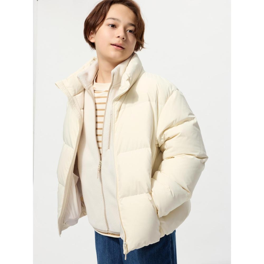 Uniqlo Kids Volume Down Jacket