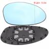 Rear View Mirrors Heated Glass Lenses for Bmw E81 E82 E87 E88 E90 E91