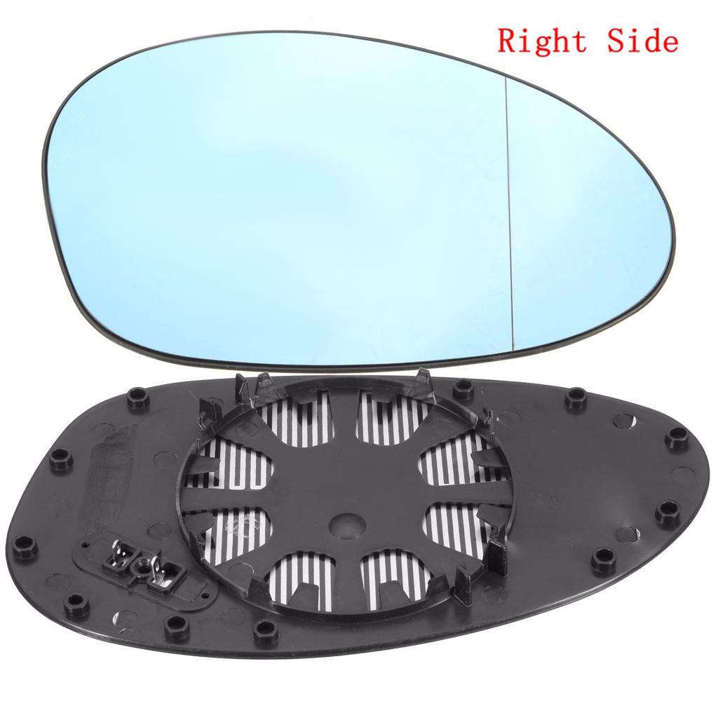 Rear View Mirrors Heated Glass Lenses for Bmw E81 E82 E87 E88 E90 E91