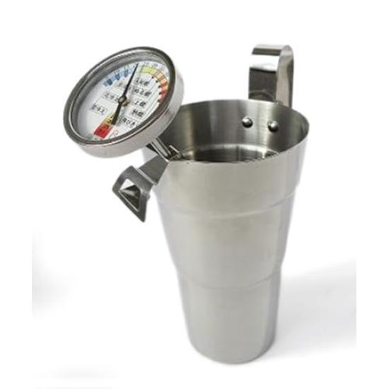 Katariki Shoji Sake Meter PY-130 Stainless Steel
