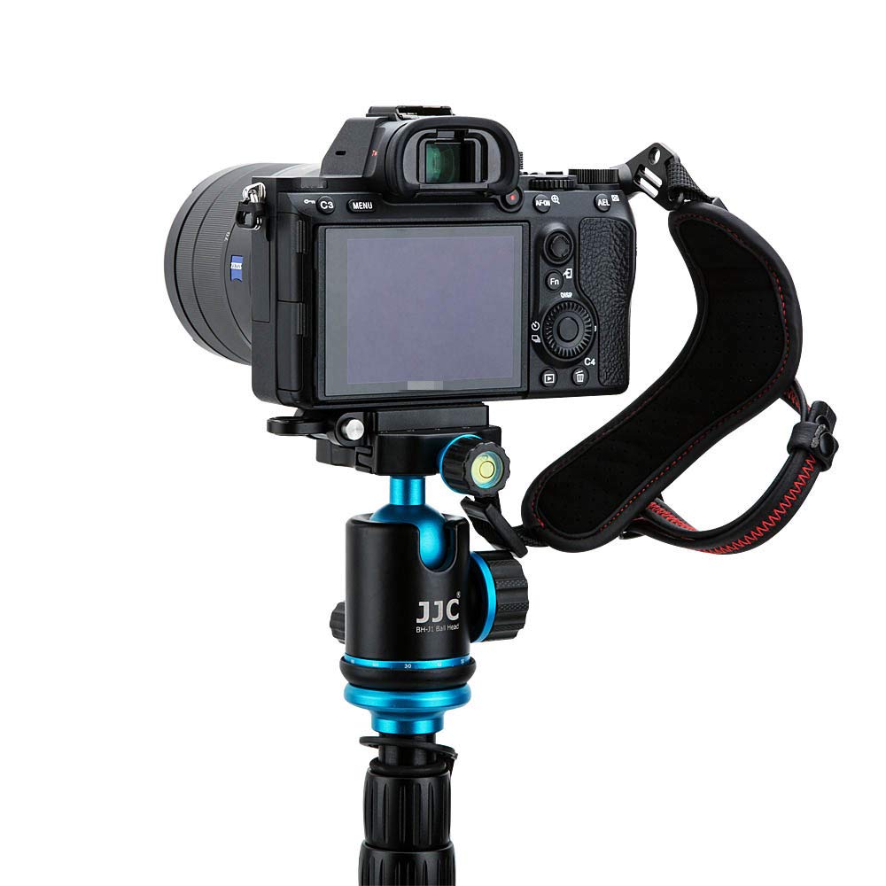 JJC Hand Strap for Sony A7C A7C RX10 Red Strap/Wrist A9III, R, II, A6700, A7RV, A7IV, ZV-E10, ZV-E1, A7C, A7SIII, A7RIV, A7RIII, A7RII, A7R, A7III,