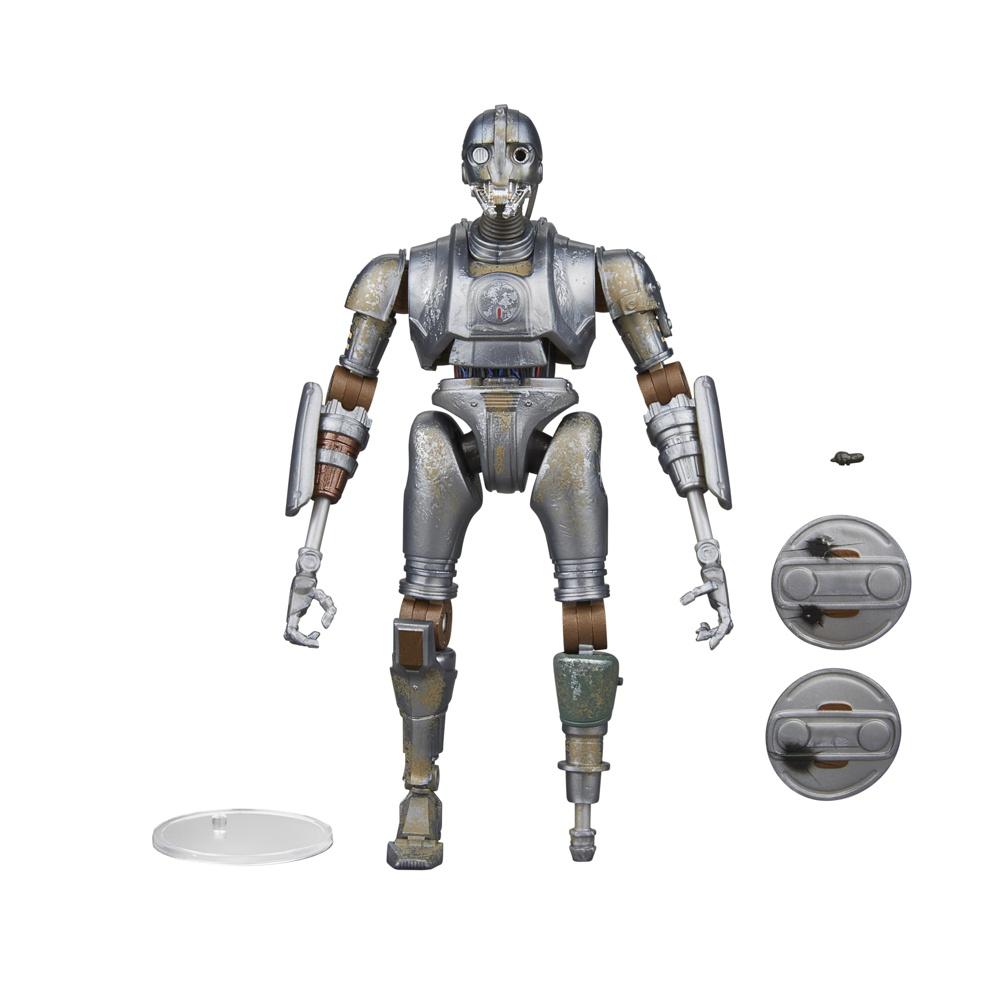 

Hasbro Star Wars Black Series SM-33, Star Wars: Skeleton Crew Deluxe Collection 15cm Action Figure G0656 Genuine Product