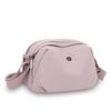Multi-compartment Crossbody Bag Lightweight Casual Versatile Single-shoulder Bag for Commuting Waterproof Crossbody Bag