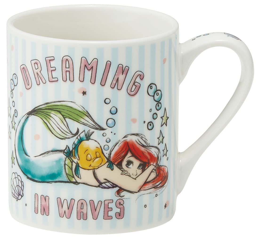 

Кружка керамическая Skater CHMG14, 200 мл, Ариэль, Дисней,