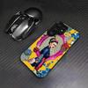 A-Art Frida Kahlo Phone Case For Samsung A25 A16 A33 5G A54 A36 A35 A56 A52 A14 Shockproof Colorful Cover