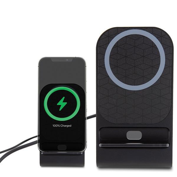 BMW inductive charging BMDCSMADGPK 15W black M Edition MagSafe
