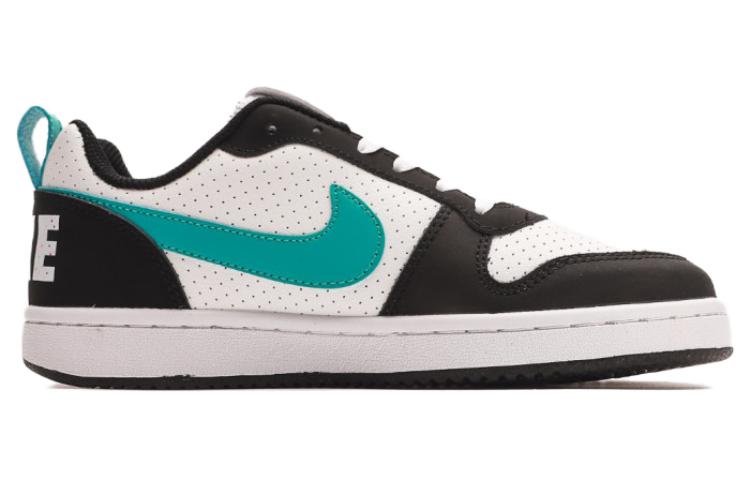 Nike Wmns Court Borough Low 'White Safety Orange White'