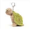 Cute Plush Turtle Animal Toy Keychain Bag Pendant For Kids Gifts Decoration And