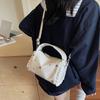 Casual Commuting Large-capacity Handbag New Fashion Shoulder Bag Messenger Bag Women