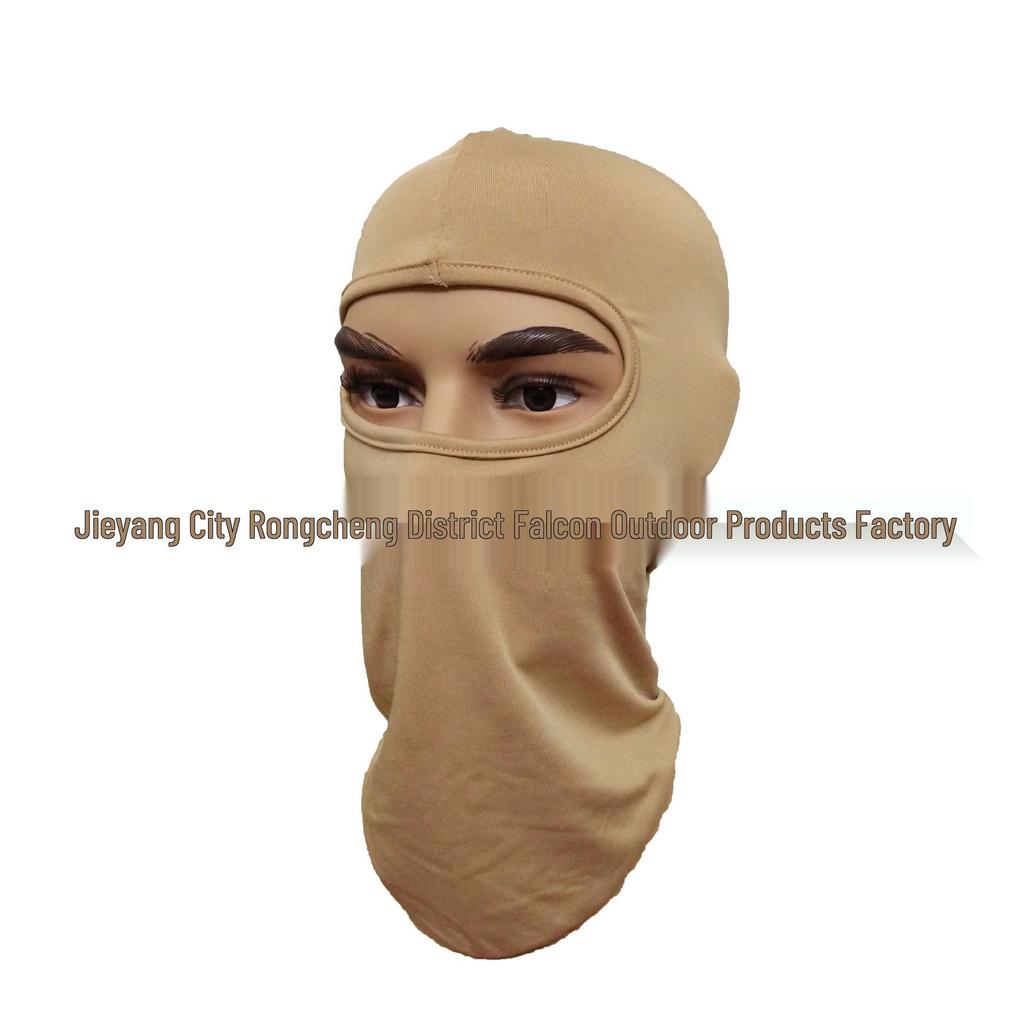 Lycra Windproof Quick-Dry Cycling & Outdoor Headgear