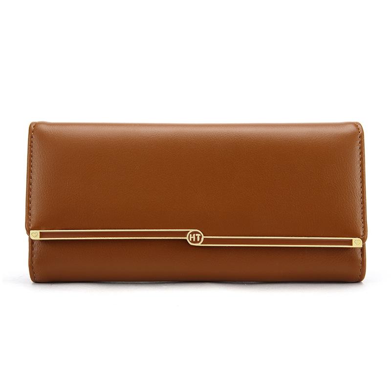 Women Wallets Fresh Style Long Wallet - Card Holder, Billfold, Clutch Purse & Coin Pouch