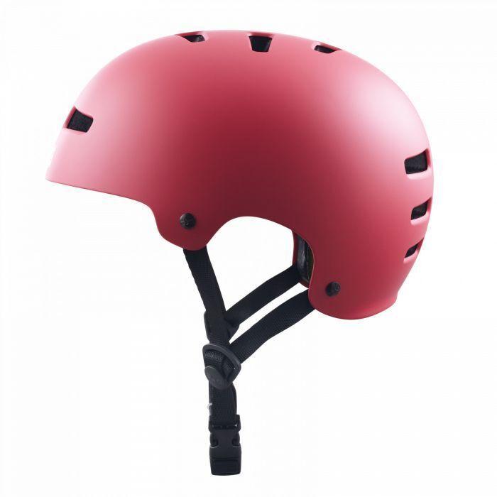 Casque BMX - TSG - Evolution - Polycarbonate - Mousse EPS - Mixte