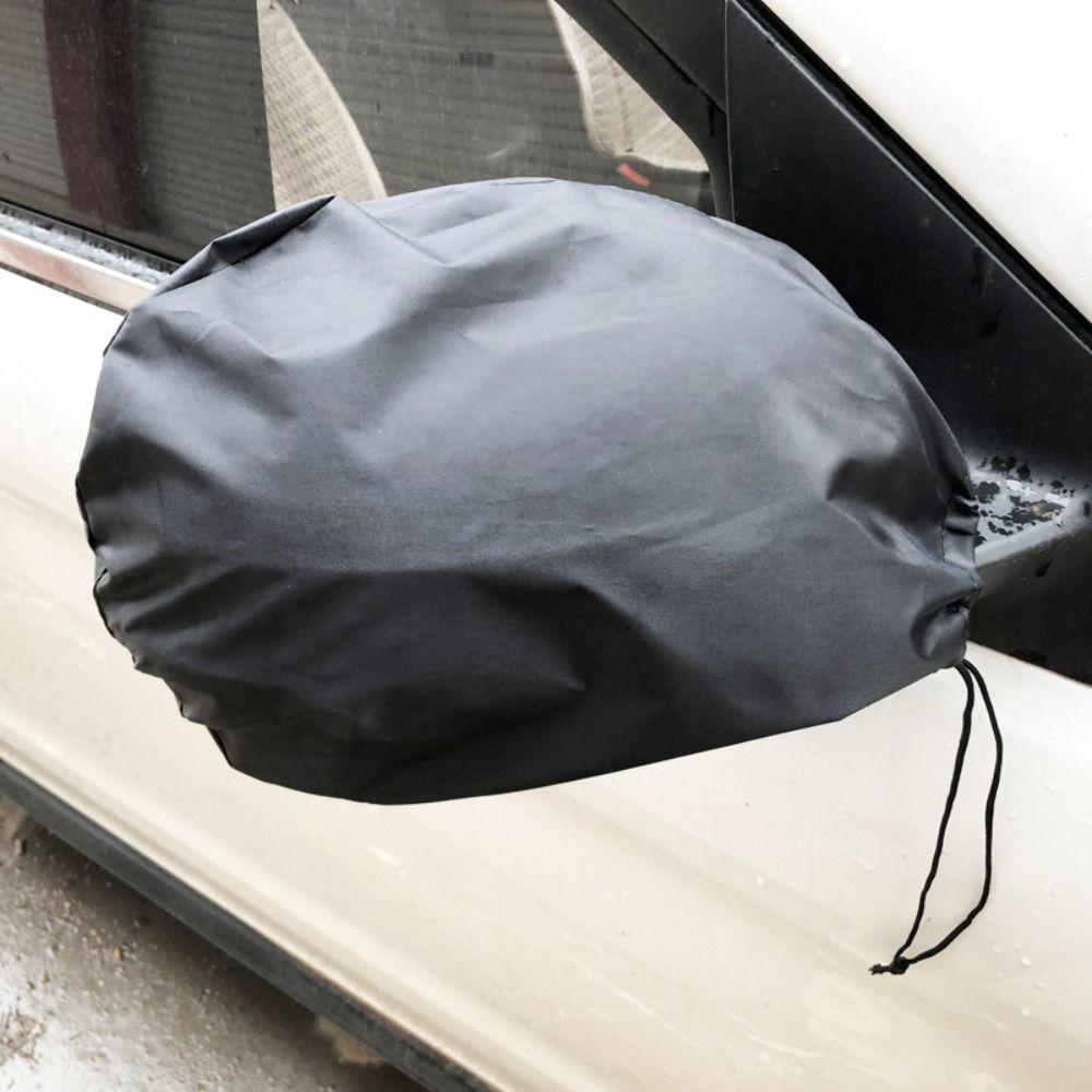 Dustproof Rear View Mirror Cover Frost Guard Side Mirror Bag High Quality Protective Cover  for Car