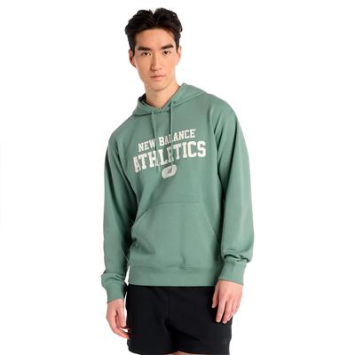 New Balance Heritage French Terry Graphic Hoodie