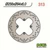 NG BRAKES Fixed Brake Disc - 313