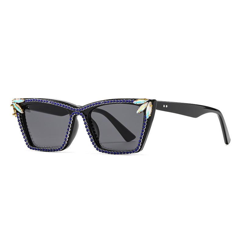 

Retro Cat Eye Sunglasses For Women Men Uv400 Protection With Pc Lenses For Outdoor Fashion Black