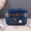 Mini Fruit Vegetable Dryer Meat Snacks Dryer For Pet House Use Electric Dried Dehydrator