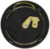 Momo Horn Button YELLOW ARROW BLACK HB-01