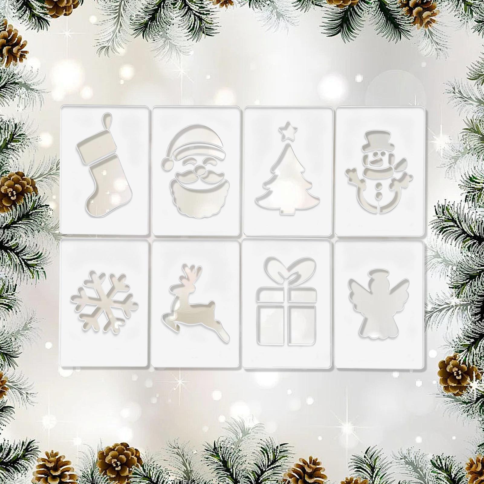 

Christmas Tree Template Acrylic Woodworking Carving Stencils Christmas Acrylic Router Templates for Men Women Boys Youth Teens China Mainland