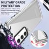 For Samsung Galaxy A54 5G Clear Cases Anti-Drop PC+TPU Phone Case