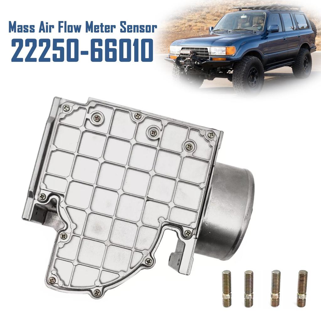 Air Flow Sensor Mass 22250-66010 For Toyota Land Cruiser FZJ80 4.5L 1993-1995