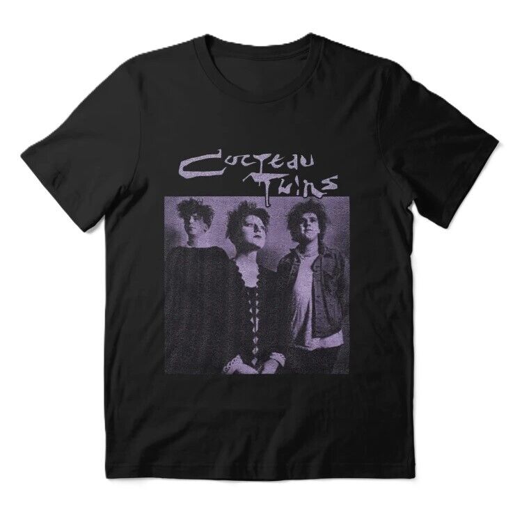 Cocteau Twins Rock Band Unisex T-Shirt Unisex T-Shirt L