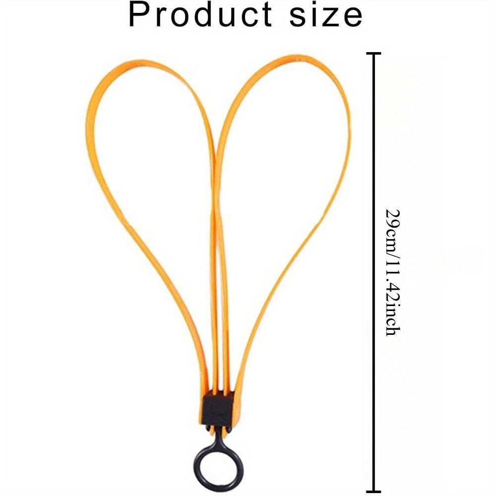 Premium PA Nylon Tactical Restraint Zip Ties - Durable, Versatile Handcuff-Style Zipper Ties In Orange, Yellow, Green