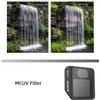 Camera Filter Lens Waterproof Professional Drone Lenses Aircraft Supplies Photography Replacement for 3