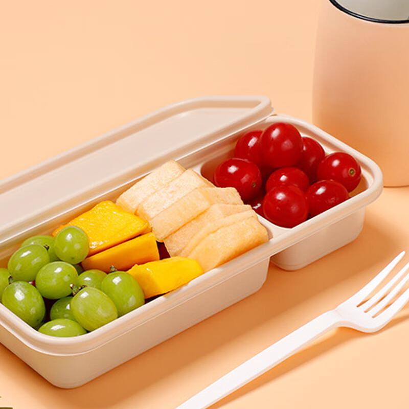 Eco-Friendly Corn Starch Disposable Bento Box