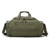 3-Ways Tactical Military Nylon Men Holdall Weekend Travel Duffel Bag Backpack Messenger Shoulder Bags Rucksack Handbag