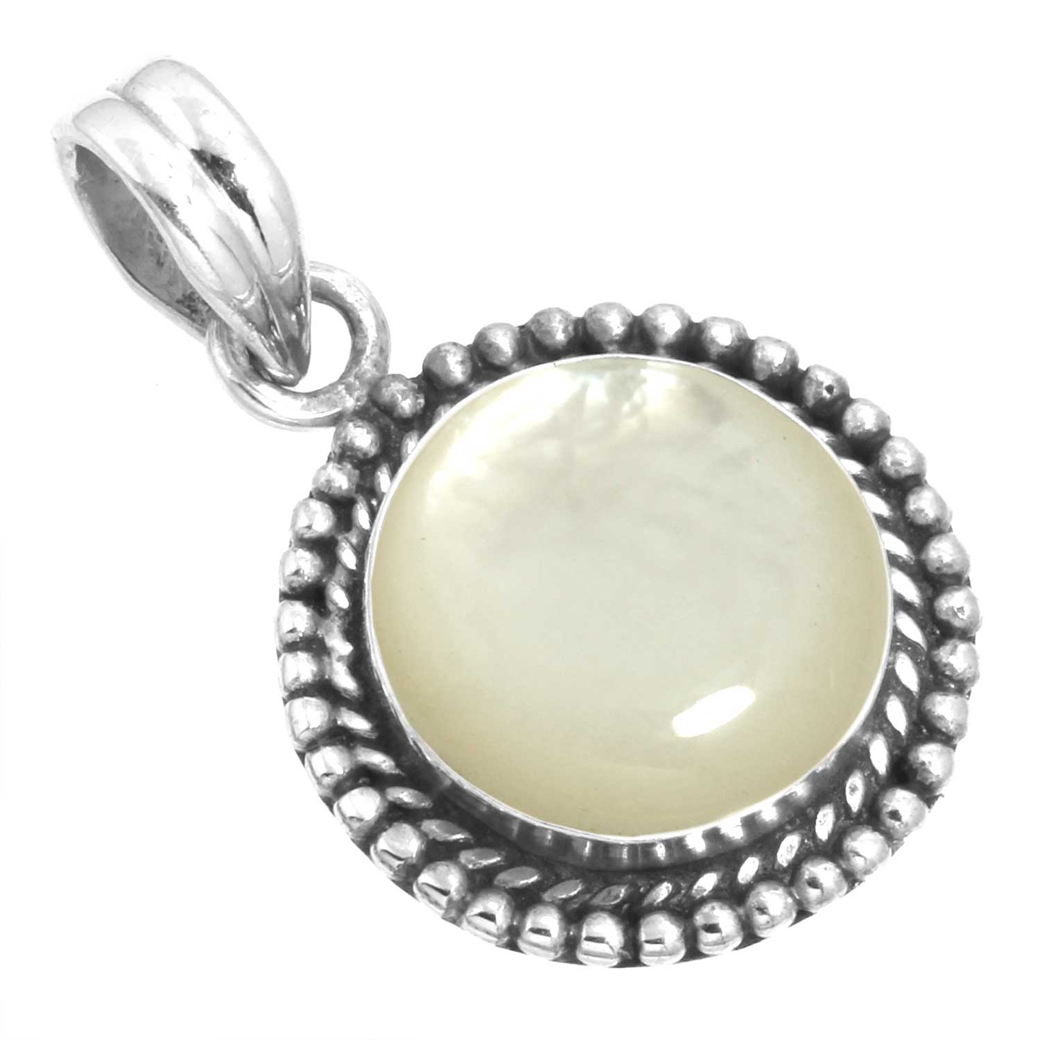 

925 Sterling Silver Pendant Women Gemstone Handmade Jewelry Christmas Gift Blue Green Purple Copper Turquoise Pearl Lapis Mother Of Pearl Victorian мать жемчужного