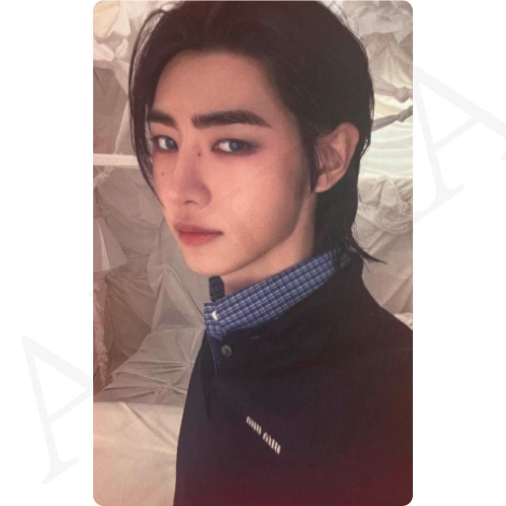 ENHYPEN ROMANCE UNTOLD Albüm Fotoğraf Kartı Resmi JAPONYA POB ENGENE vers.