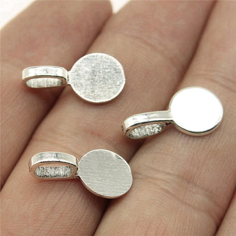 

Подвеска Голова изгиб Трубка Аксессуары Детали Детские Украшения Массовая Распродажа Принадлежности A02-10pcs-18x9mm