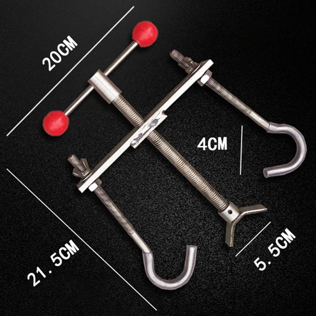 Bonsai Tool Branch Bender Gardening Hand Tools Metal Trunk Lopped Regulator Tree Modulator for