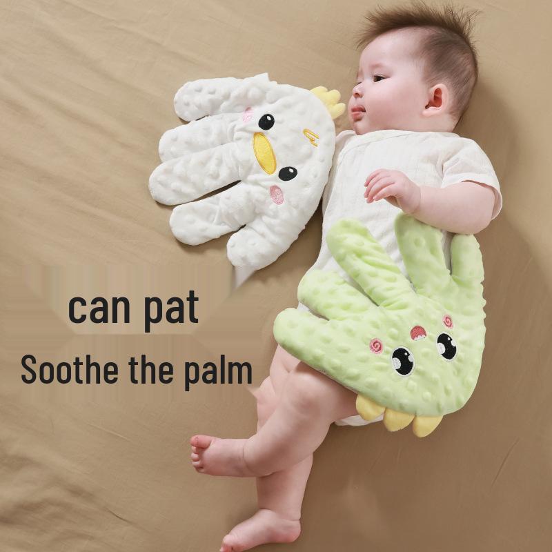 Baby Sleep Soothing Palm: Self-Soothing Cuddle for Gentle Sleep