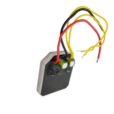 High-quality Control Board Chainsaw Switch 10inch 61x51mm