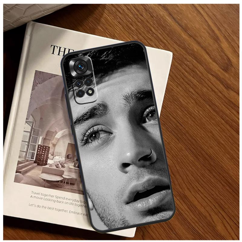 Zayn Malik Case For Xiaomi Redmi 13C 12 C 10C 9C Redmi Note 13 Pro 9 10 11 12 Pro 9S 10S 11S 12S Cover