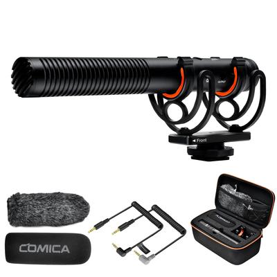 Accesorios para foto y video – Micrófonos para cámaras