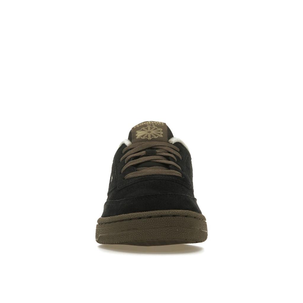 END. X Reebok Club C 85 Stout Unisex Sneakers Black Core-Black Grout IF0394