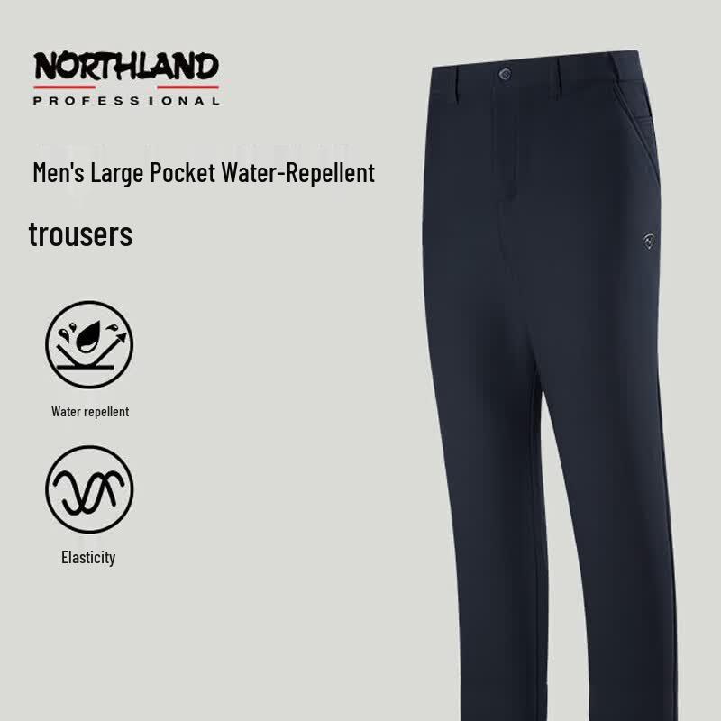 

Northland Men s NCPET5554S Water-Repellent Outdoor Pants 180/82A