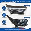 Front Headlight Cover for CRV Models 02, 05, 07, 12, 15, 17, 21, 22