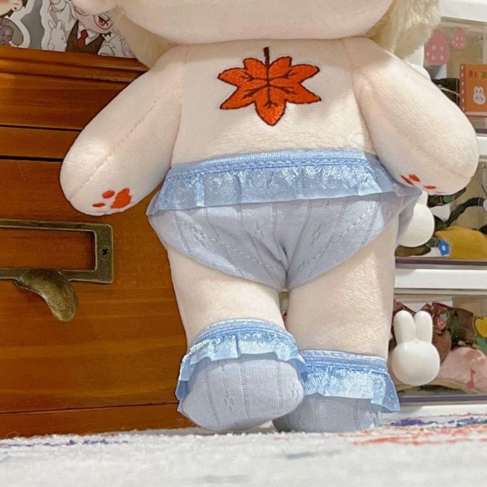 Multicolor Mini Panties Socks Set Doll Accessories Dolls Clothes Kids Toys Doll Underpants