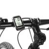 Mountain Road Bike Wireless Odometer Multifunctional Interface Large Screen Waterproof Velometer Support Five Languages