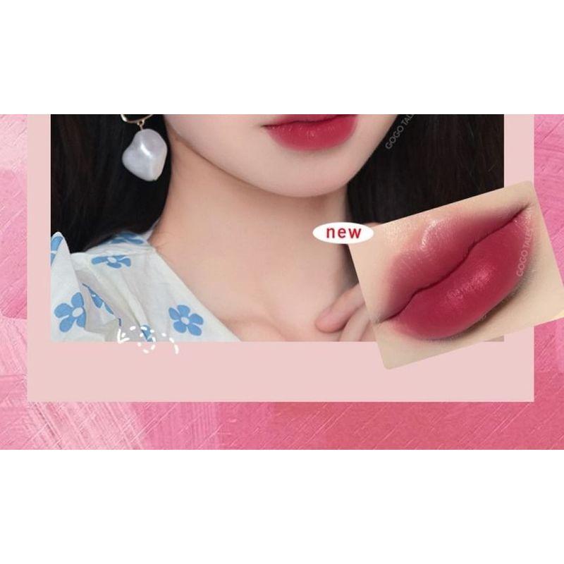 GOGO TALES - Wassernebel Mattes Lipgloss - 4 Farben (7-10)