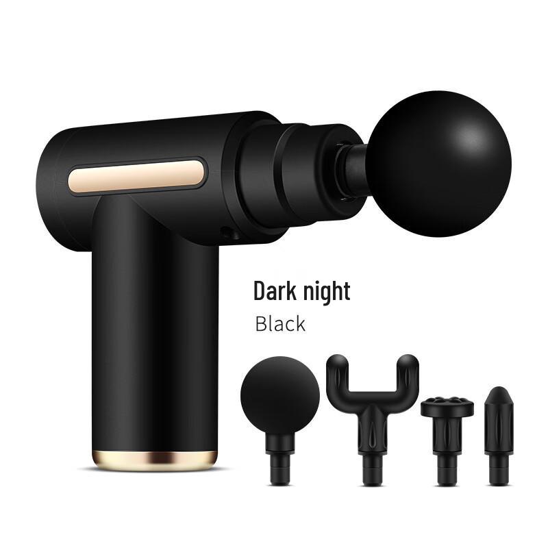 Mini Portable Fascia Massager Gun