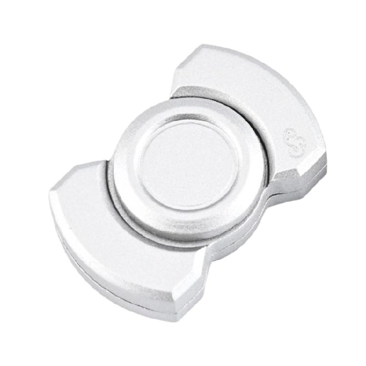 Metal Fingertip Spinner Clickers Toy for Adult Stress Reduce Magnetic Rotating Spinner Decompressing Toy for Relaxation