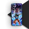 Vegeta Super Dragon Son Goku Ball IV Phone Cover for Motorola Moto Edge 50 30 Fusion 40 NEO Ultra Pro G35 G45 G75 G85 G35 Case