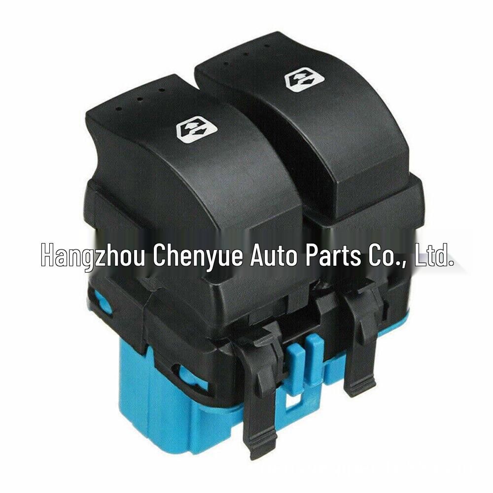 

Переключатель стеклоподъемника водителя Vauxhall Vivaro/Opel Movano 8200108269 8200476806 93858398