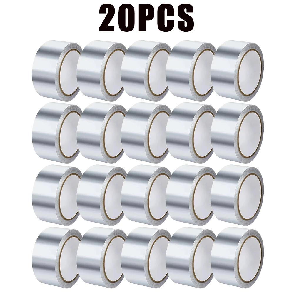 Roof Waterproof Tape Aluminum Foil Super Sticky Cloth Crack Repair AntiLeakage Adhesive For Pipes Kitchen Walls