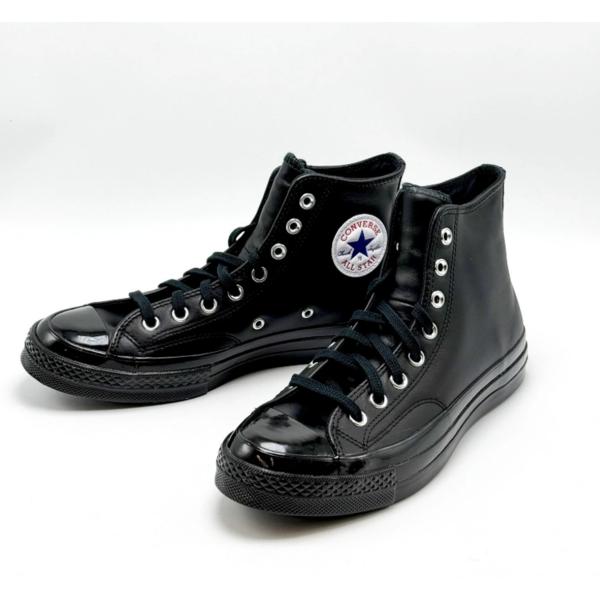 Converse Chuck 70 Leather Black A15169c